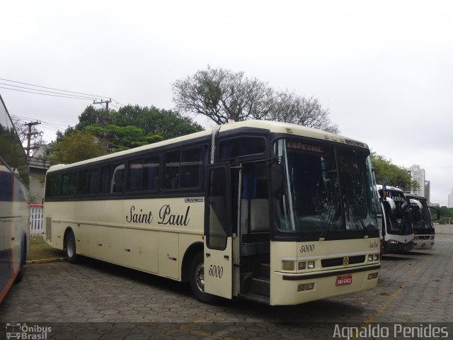 Saint Paul 5000 na cidade de São Paulo, São Paulo, Brasil, por Agnaldo Penides. Número da foto: #4493754.