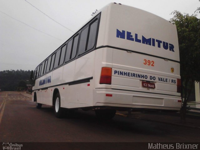 Nelmitur 392 na cidade de Pinheirinho do Vale, Rio Grande do Sul, Brasil, por Matheus Brixner. Número da foto: #4492759.
