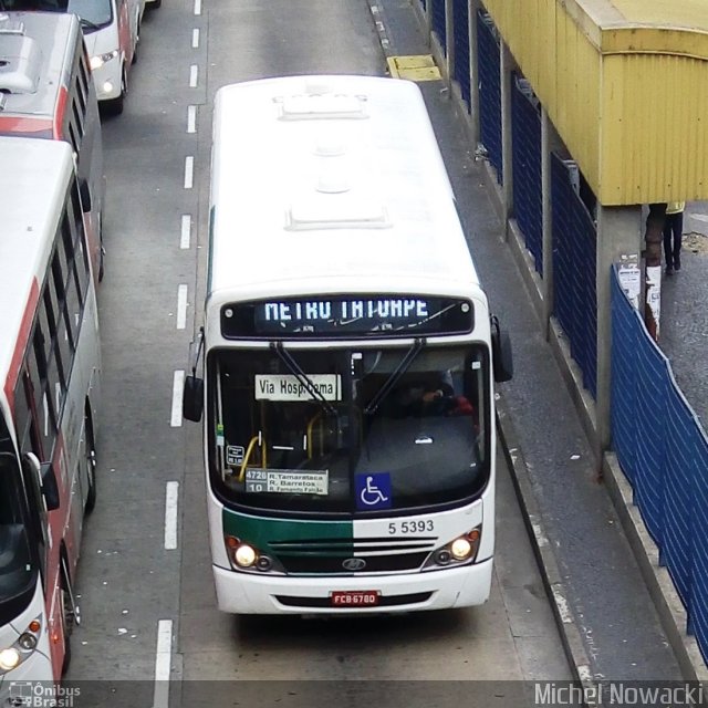 Move 5 5393 na cidade de São Paulo, São Paulo, Brasil, por Michel Nowacki. Número da foto: #4492975.