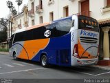 Vicampe Transportes e Turismo 2020 na cidade de Poços de Caldas, Minas Gerais, Brasil, por Pedro Locatelli. Número da foto: #4491784.