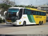 Empresa Gontijo de Transportes 14395 na cidade de Rio de Janeiro, Rio de Janeiro, Brasil, por Marcelo Candido de Oliveira. Número da foto: #4492495.