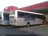 Viação Santa Cruz 205115 na cidade de Ribeirão Preto, São Paulo, Brasil, por Pedro Locatelli. Número da foto: #4491790.