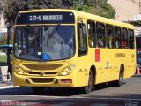 TCGL - Transportes Coletivos Grande Londrina 3366 na cidade de Londrina, Paraná, Brasil, por Edden Brito. Número da foto: #:id.