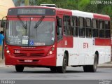 BTM - Bahia Transportes Metropolitanos 161 na cidade de Salvador, Bahia, Brasil, por Rodrigo Vieira. Número da foto: #:id.