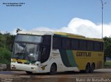 Empresa Gontijo de Transportes 15275 na cidade de João Monlevade, Minas Gerais, Brasil, por Mairo de Magalhães. Número da foto: #4492359.