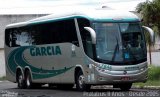 Viação Garcia 7846 na cidade de Ourinhos, São Paulo, Brasil, por Cristiano Soares da Silva. Número da foto: #4492028.
