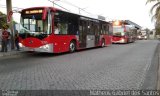 Itajaí Transportes Coletivos 2029 na cidade de Campinas, São Paulo, Brasil, por Matheus Gabriel dos Santos. Número da foto: #4491422.