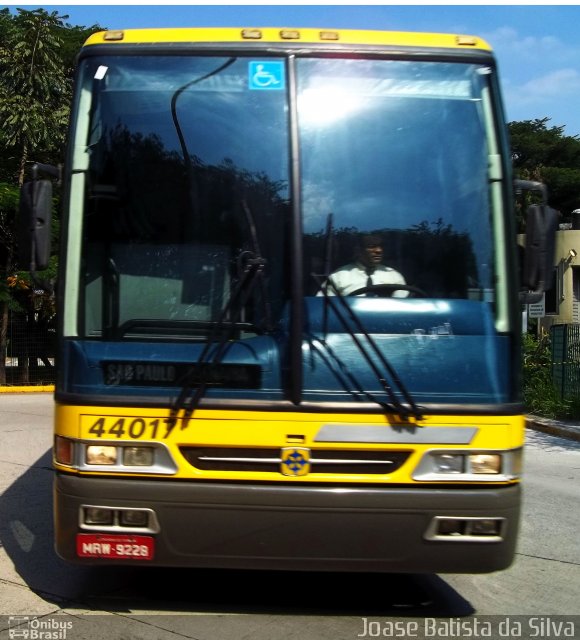 Viação Itapemirim 44017 na cidade de São Paulo, São Paulo, Brasil, por Joase Batista da Silva. Número da foto: #4495335.