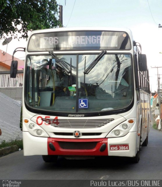 São Paulo 054 na cidade de Olinda, Pernambuco, Brasil, por Paulo Lucas. Número da foto: #4494580.