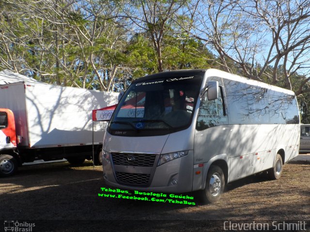 Ônibus Particulares W7 VOLARE na cidade de Faxinal do Soturno, Rio Grande do Sul, Brasil, por Cleverton Schmitt. ID da foto: 4494326.