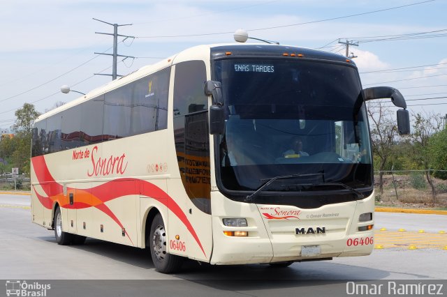 TNS - Transportes Norte de Sonora 06406 na cidade de Querétaro, Querétaro, México, por Omar Ramírez Thor2102. Número da foto: #4496084.