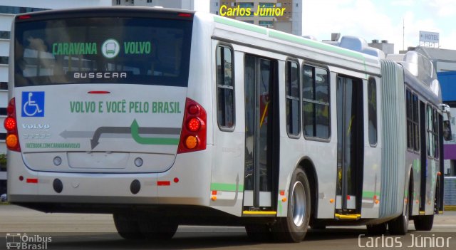 Volvo CARAVANA VOLVO na cidade de Goiânia, Goiás, Brasil, por Carlos Júnior. Número da foto: #4495581.
