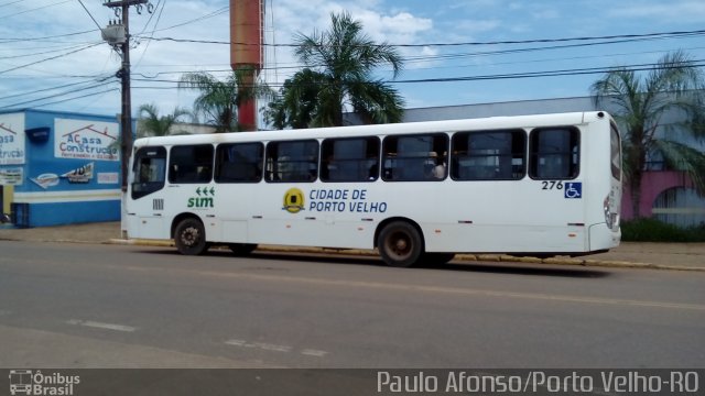 SIM - Sistema Integrado Municipal de Porto Velho 276 na cidade de Porto Velho, Rondônia, Brasil, por Afonso de Sousa. Número da foto: #4493970.