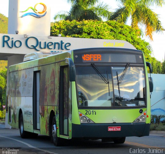 Rio Quente Resorts 2011 na cidade de Rio Quente, Goiás, Brasil, por Carlos Júnior. Número da foto: #4495545.