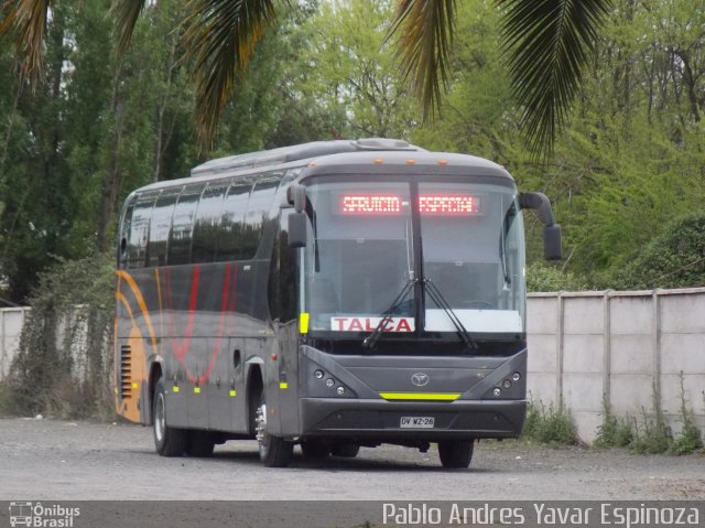 Ônibus Particulares Indemax Transportes na cidade de , por Pablo Andres Yavar Espinoza. ID da foto: 4496043.