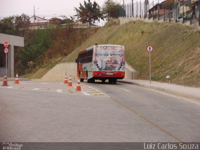 Expresso Luziense > Territorial Com. Part. e Empreendimentos 30096 na cidade de Santa Luzia, Minas Gerais, Brasil, por Luiz Carlos Souza. ID da foto: 4494979.