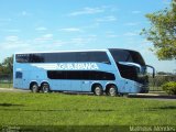 Viação Águia Branca 50010 na cidade de Vitória, Espírito Santo, Brasil, por Matheus Mendes. Número da foto: #4495064.