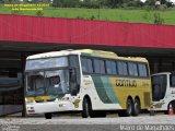 Empresa Gontijo de Transportes 15145 na cidade de João Monlevade, Minas Gerais, Brasil, por Mairo de Magalhães. Número da foto: #4494926.