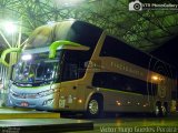 Viação Garcia 8011 na cidade de Maringá, Paraná, Brasil, por Victor Hugo Guedes Pereira. Número da foto: #4495062.