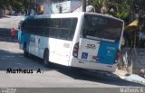 Transwolff Transportes e Turismo 6 6290 na cidade de São Paulo, São Paulo, Brasil, por Matheus Ariel. Número da foto: #4494584.