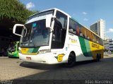 Empresa Gontijo de Transportes 12410 na cidade de Belo Horizonte, Minas Gerais, Brasil, por Adão Raimundo Marcelino. Número da foto: #4495835.
