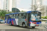 Auto Viação Urubupungá 20.756 na cidade de São Paulo, São Paulo, Brasil, por Ricardo Luiz. Número da foto: #4494006.