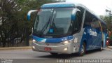 Viação Cometa 13241 na cidade de São Paulo, São Paulo, Brasil, por Luiz Henrique Fornazari Toledo. Número da foto: #:id.