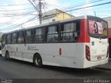 Expresso Pégaso D87301 na cidade de Rio de Janeiro, Rio de Janeiro, Brasil, por Gabryel Aguiar. Número da foto: #:id.