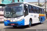 Transportes Estrela 82661 na cidade de Rio de Janeiro, Rio de Janeiro, Brasil, por Marcelo Lucas. Número da foto: #:id.