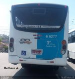 Transwolff Transportes e Turismo 6 6277 na cidade de São Paulo, São Paulo, Brasil, por Matheus Ariel. Número da foto: #4494548.