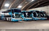 Cattani Sul Transportes e Turismo 11650 na cidade de Pato Branco, Paraná, Brasil, por Rodrigo Augusto  Vignaga. Número da foto: #4494069.