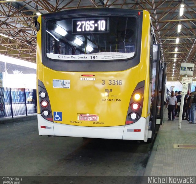 VIP - Unidade Imperador 3 3316 na cidade de São Paulo, São Paulo, Brasil, por Michel Nowacki. Número da foto: #4434419.