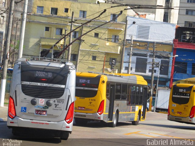Himalaia Transportes > Ambiental Transportes Urbanos 4 1573 na cidade de São Paulo, São Paulo, Brasil, por Gabriel Almeida. Número da foto: #4433834.
