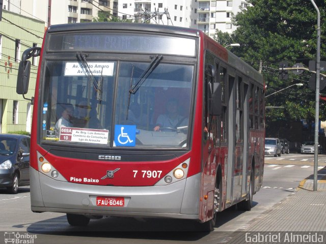 KBPX Administração e Participação > Transkuba 7 7907 na cidade de São Paulo, São Paulo, Brasil, por Gabriel Almeida. Número da foto: #4433816.