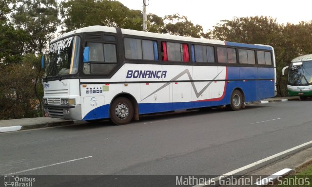 Bonança Tur 4424 na cidade de Campinas, São Paulo, Brasil, por Matheus Gabriel dos Santos. Número da foto: #4433458.