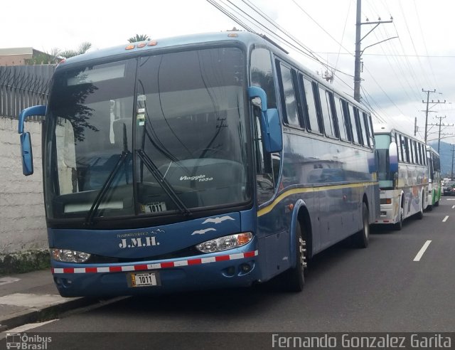 JMH S.A. LB 1011 na cidade de Alto Paraíso de Goiás, Goiás, Brasil, por Fernando Gonzalez Garita. Número da foto: #4433728.
