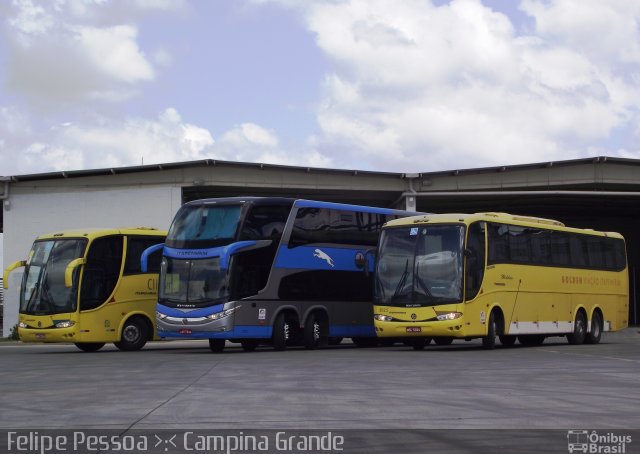 Viação Itapemirim GARAGEM POLO na cidade de Campina Grande, Paraíba, Brasil, por Felipe Pessoa de Albuquerque. Número da foto: #4434119.