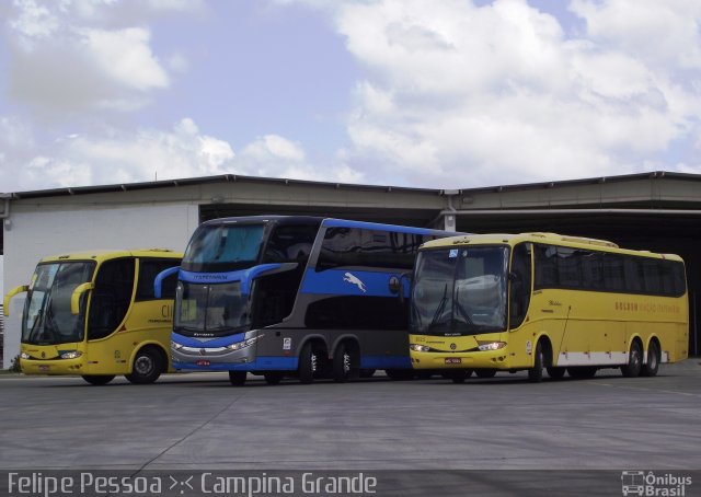 Viação Itapemirim Garagem Polo na cidade de Campina Grande, Paraíba, Brasil, por Felipe Pessoa de Albuquerque. ID da foto: 4434119.