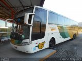 Empresa Gontijo de Transportes 12265 na cidade de Itaobim, Minas Gerais, Brasil, por Juninho Nogueira. Número da foto: #4435148.