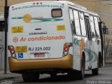 Viação Costeira RJ 225.002 na cidade de Nova Iguaçu, Rio de Janeiro, Brasil, por Pedro Vinicius. Número da foto: #:id.