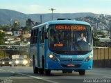 Vianel > Auto Viação Pioneira 02063 na cidade de Belo Horizonte, Minas Gerais, Brasil, por Adão Raimundo Marcelino. Número da foto: #4434558.