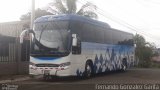 Transportes Turisticos Hidalgo SJB 13712 na cidade de Alto Paraíso de Goiás, Goiás, Brasil, por Fernando Gonzalez Garita. Número da foto: #4433809.