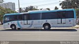 Auto Viação São José 12610 na cidade de Fortaleza, Ceará, Brasil, por Wescley  Costa. Número da foto: #:id.