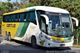 Empresa Gontijo de Transportes 18140 na cidade de São Paulo, São Paulo, Brasil, por Bruno Aparecido Machado. Número da foto: #4434620.