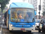 TUPI - Transportes Urbanos Piratininga 6 2208 na cidade de São Paulo, São Paulo, Brasil, por Gabriel Almeida. Número da foto: #4433777.
