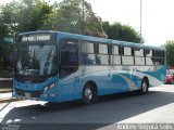 Buses Guadalupe 07 na cidade de Carmen, San José, San José, Costa Rica, por Andrey Segura Solís. Número da foto: #4433509.