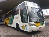 Empresa Gontijo de Transportes 12145 na cidade de Belo Horizonte, Minas Gerais, Brasil, por Edson Reis de Araujo. Número da foto: #4433785.