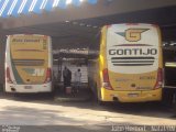 Empresa Gontijo de Transportes 18365 na cidade de Natal, Rio Grande do Norte, Brasil, por John Herbert. Número da foto: #4433227.