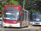 Viação Campo Belo 7 2098 na cidade de São Paulo, São Paulo, Brasil, por Gabriel Almeida. Número da foto: #4433829.
