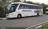 Auto Viação Jauense 2390 na cidade de Campinas, São Paulo, Brasil, por Matheus Gabriel dos Santos. Número da foto: #:id.